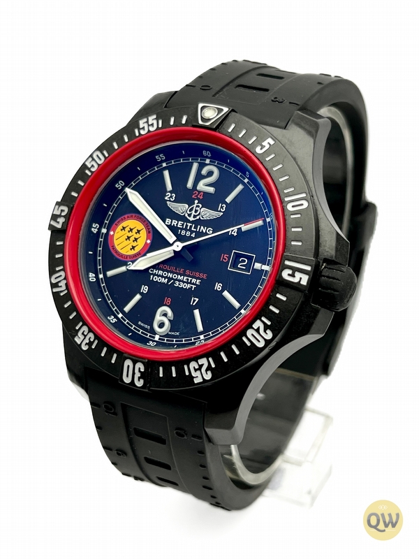 Breitling Colt Skyracer Patrouille Suisse 